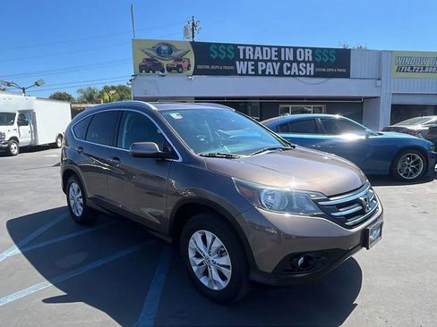 Used 2014 Honda CR-V EX-L image 6