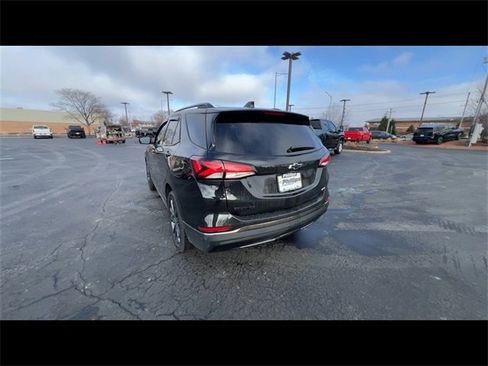 Certified 2023 Chevrolet Equinox RS image 6
