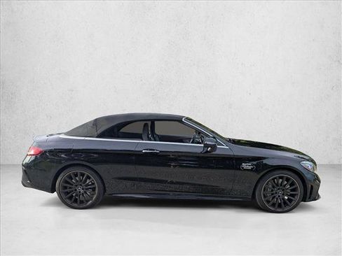 Used 2020 Mercedes-Benz C 43 AMG 4MATIC Cabriolet image 4