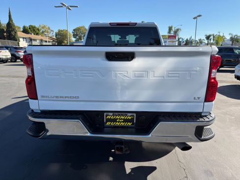Used 2025 Chevrolet Silverado 2500 LT w/ Convenience Package AWD/4WD image 7