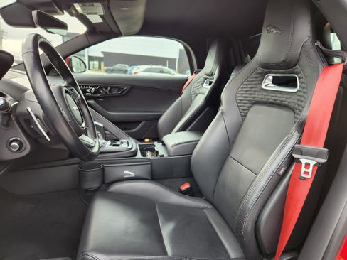 Used 2022 Jaguar F-TYPE R-Dynamic image 10