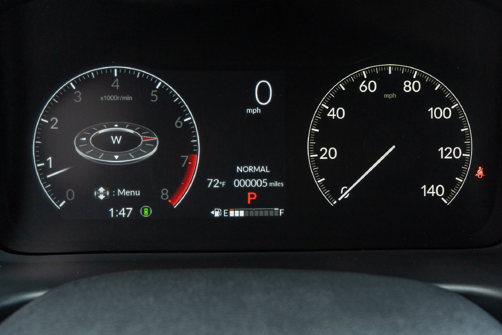 New 2027 Honda Odyssey Elite image 27