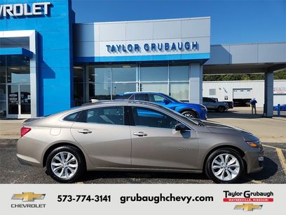 Used 2025 Chevrolet Malibu LT