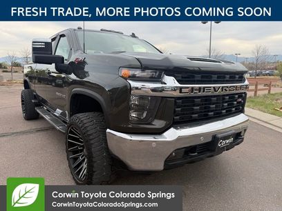 Used 2022 Chevrolet Silverado 2500 LT w/ All Star Edition