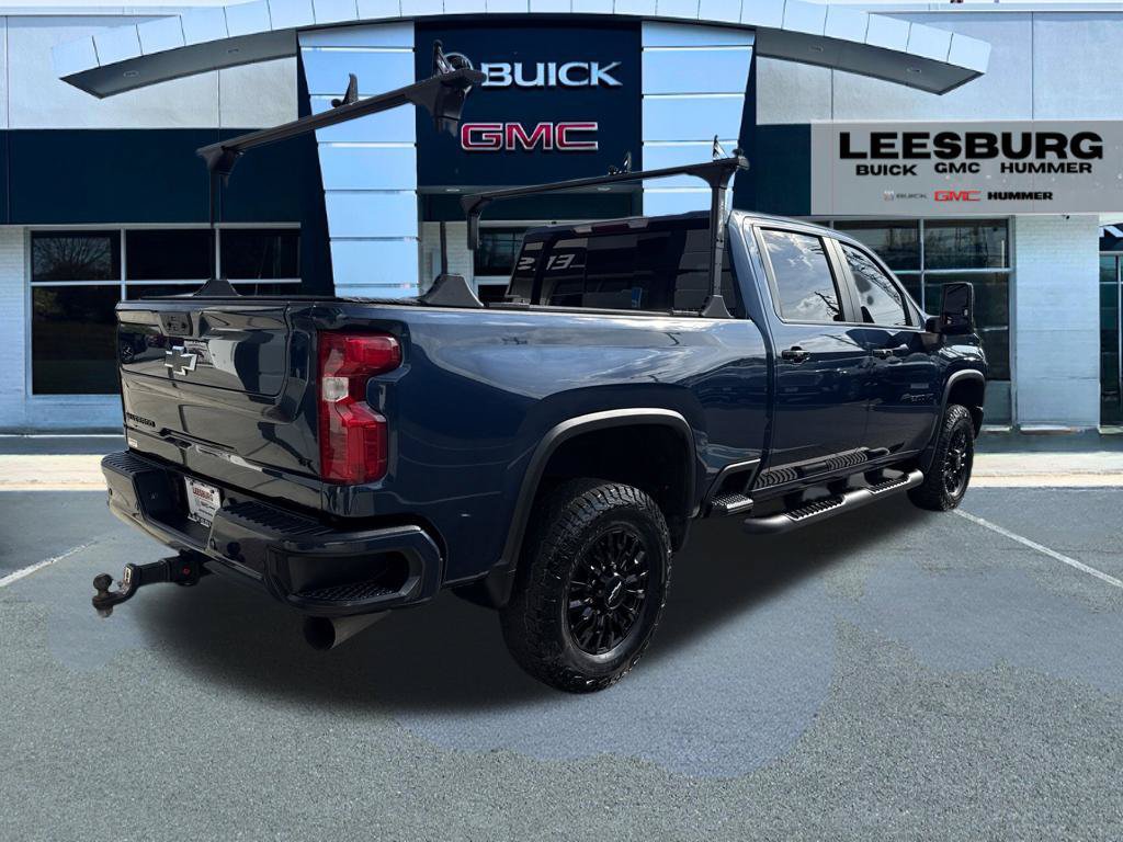 Used 2022 Chevrolet Silverado 2500 LT w/ Z71 Sport Edition AWD/4WD image 7