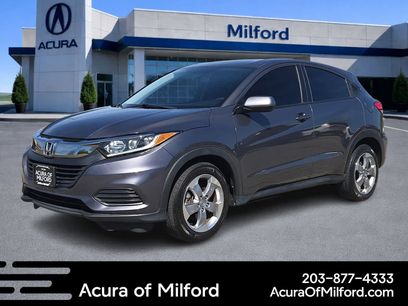 Used 2021 Honda HR-V LX