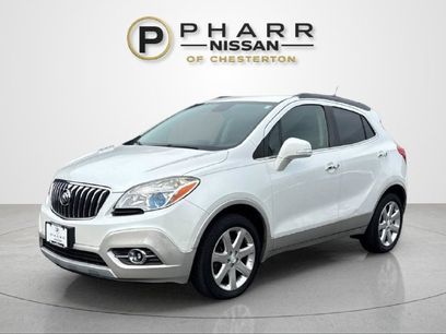Used 2015 Buick Encore Convenience