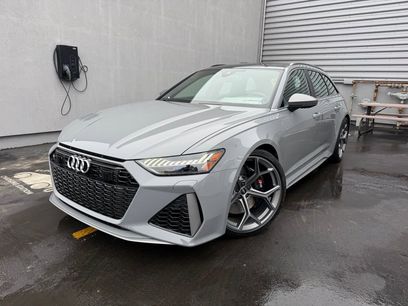 New 2026 Audi RS 6 performance