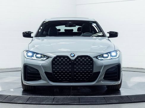 Certified 2023 BMW M440i xDrive Gran Coupe w/ Premium Package image 5