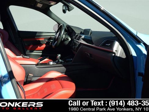 Used 2018 BMW M3 Sedan image 48