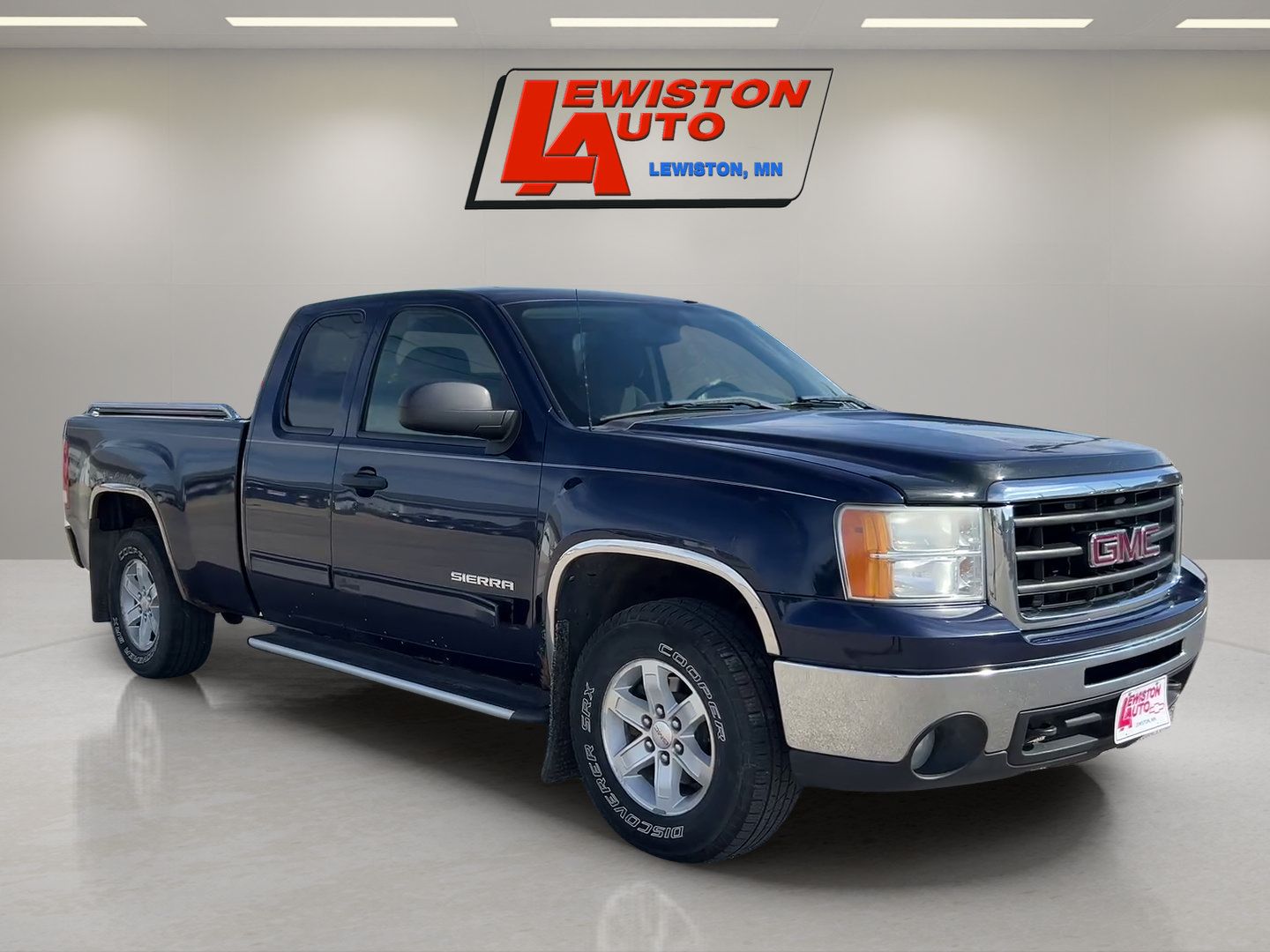 Used 2011 GMC Sierra 1500 SLE AWD/4WD image 7