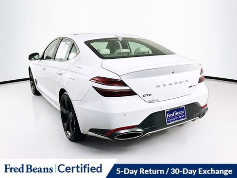 Used 2026 Genesis G70 3.3T Sport Prestige image 6