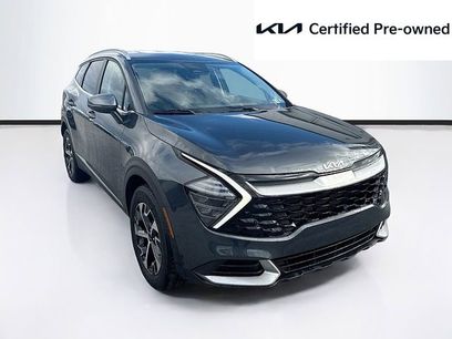 Certified 2024 Kia Sportage EX