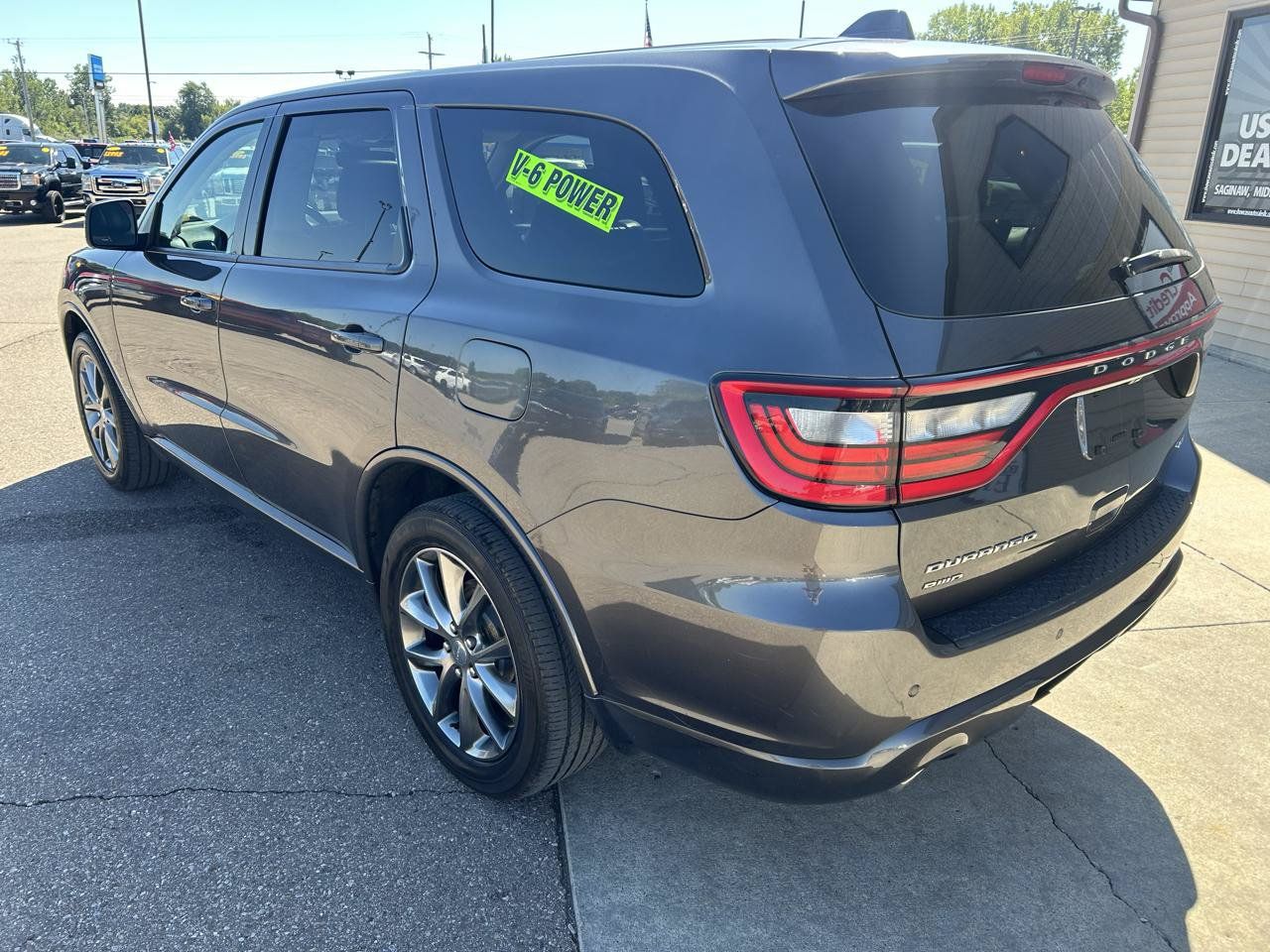 Used 2017 Dodge Durango GT AWD/4WD image 7