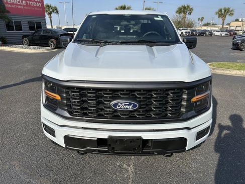 Used 2025 Ford F150 STX image 9