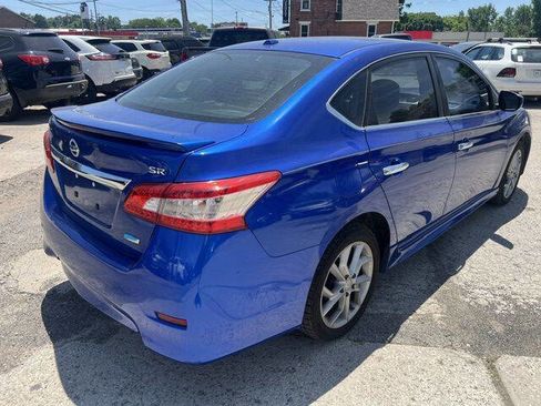 Used 2014 Nissan Sentra SR w/ Premium Package FWD image 6