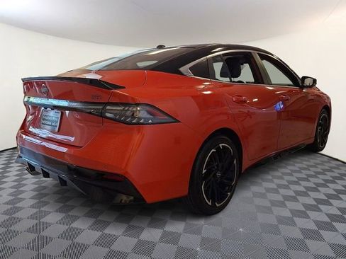 New 2026 Nissan Sentra SR image 5