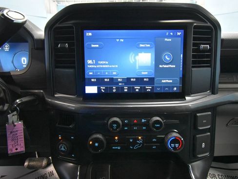 Used 2025 Ford F150 STX w/ STX Black Appearance Package image 21