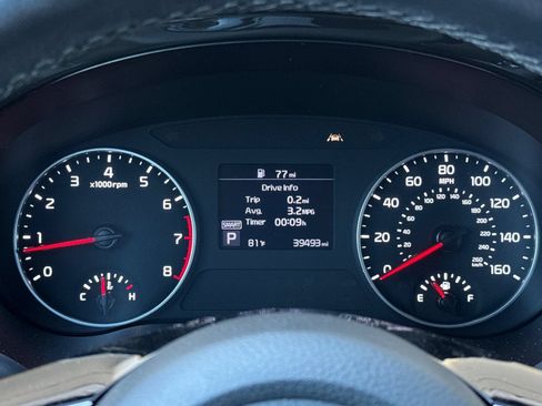 Used 2022 Kia Seltos Nightfall Edition AWD/4WD image 29