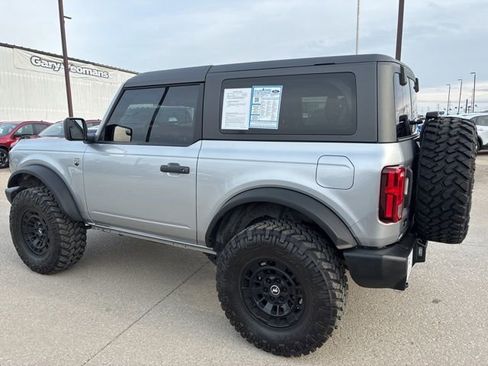 Used 2024 Ford Bronco Big Bend image 5