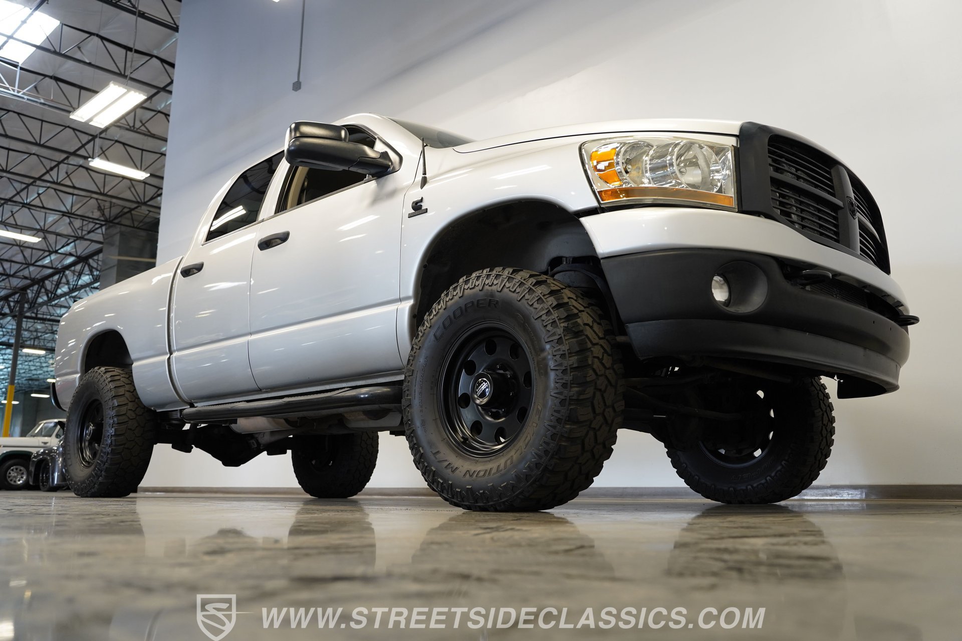 Used 2006 Dodge Ram 2500 Truck SLT w/ Quad Cab Big Horn Value Group AWD/4WD image 36