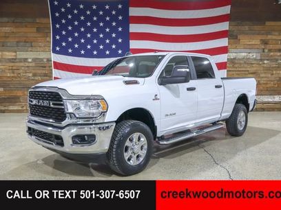 Used 2024 RAM 2500 Big Horn w/ Off Road Package