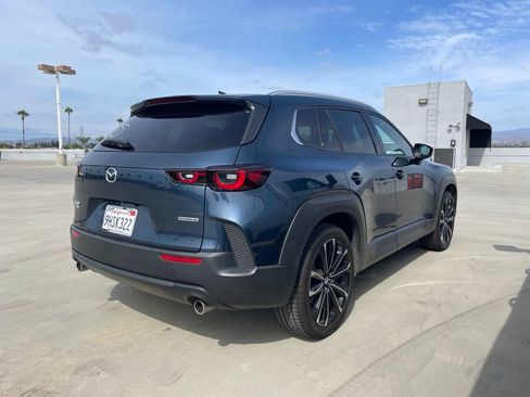 Certified 2024 MAZDA CX-50 AWD 2.5 S w/ Premium Plus Pkg image 2