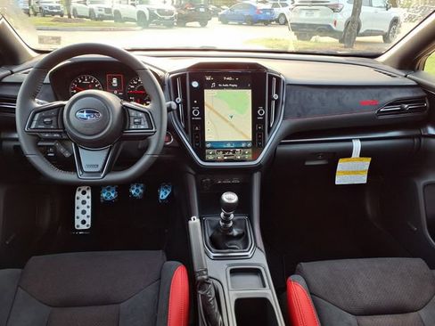 New 2026 Subaru WRX Limited AWD/4WD image 5