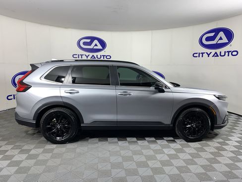 Used 2024 Honda CR-V Sport image 2