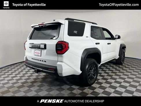 Used 2026 Toyota 4Runner SR5 AWD/4WD image 15