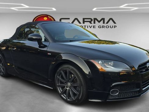 Used 2014 Audi TT 2.0T w/ Fine Nappa Leather Package image 7