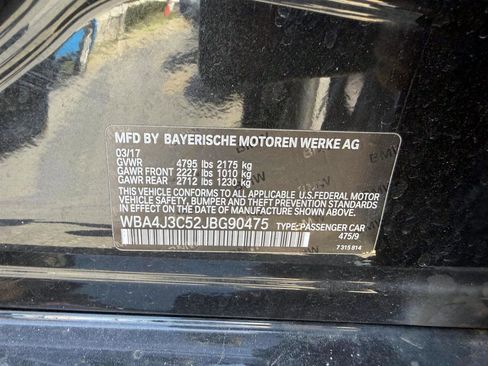 Used 2018 BMW 430i Gran Coupe xDrive image 19