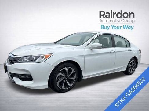 Used 2016 Honda Accord EX-L image 3