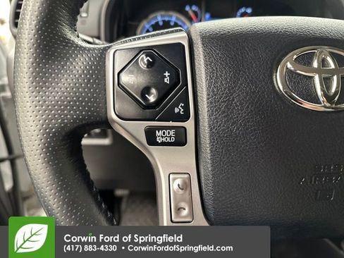 Used 2024 Toyota 4Runner Limited image 29