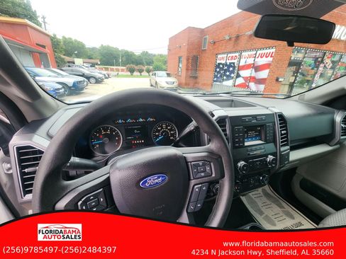Used 2017 Ford F150 XLT w/ Trailer Tow Package AWD/4WD image 13
