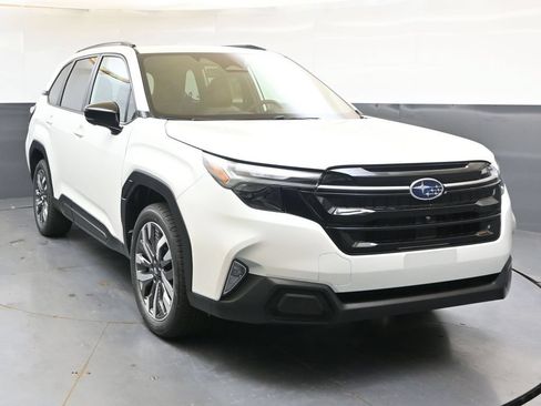 New 2026 Subaru Forester Touring AWD/4WD image 8