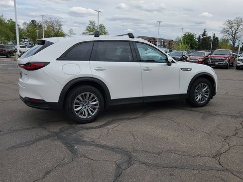 Used 2024 MAZDA CX-90 Plug-In Hybrid w/ Preferred AWD/4WD image 14
