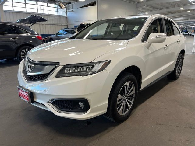 Used 2017 Acura RDX w/ Advance Package FWD image 7