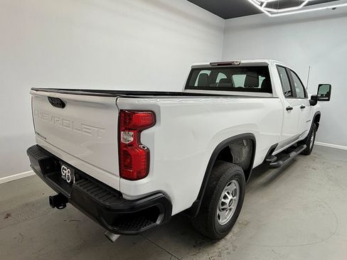 Used 2020 Chevrolet Silverado 2500 W/T w/ WT Fleet Convenience Package image 8