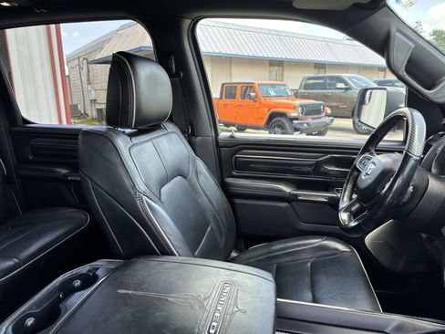 Used 2021 RAM 1500 Limited AWD/4WD image 10