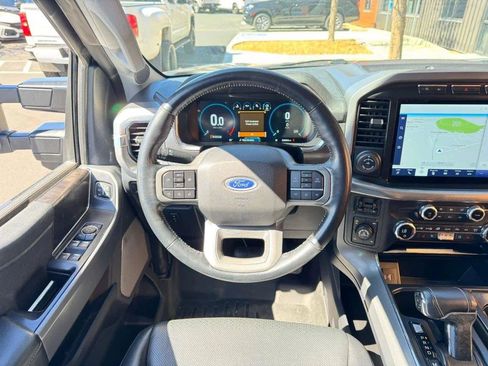 Used 2021 Ford F150 Lariat AWD/4WD image 12