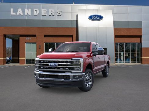 New 2026 Ford F350 Lariat w/ Lariat Ultimate Package image 2