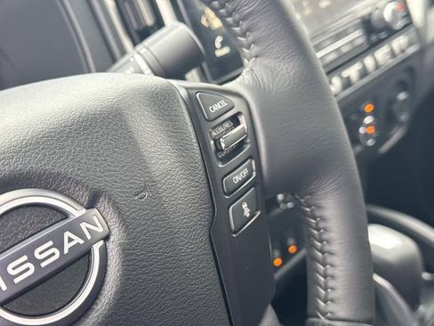New 2026 Nissan Frontier SV w/ All-Weather Content Package image 24