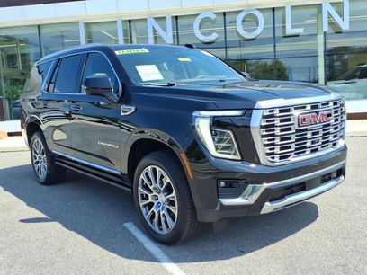 Used 2025 GMC Yukon Denali w/ Denali Reserve Package