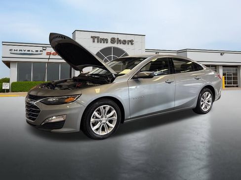 Used 2023 Chevrolet Malibu LT image 14