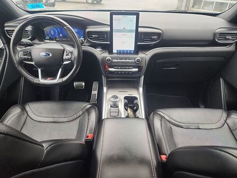 Certified 2020 Ford Explorer ST w/ ST Street Pack AWD/4WD image 9