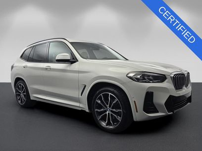 Used 2023 BMW X3 sDrive30i w/ M Sport Package