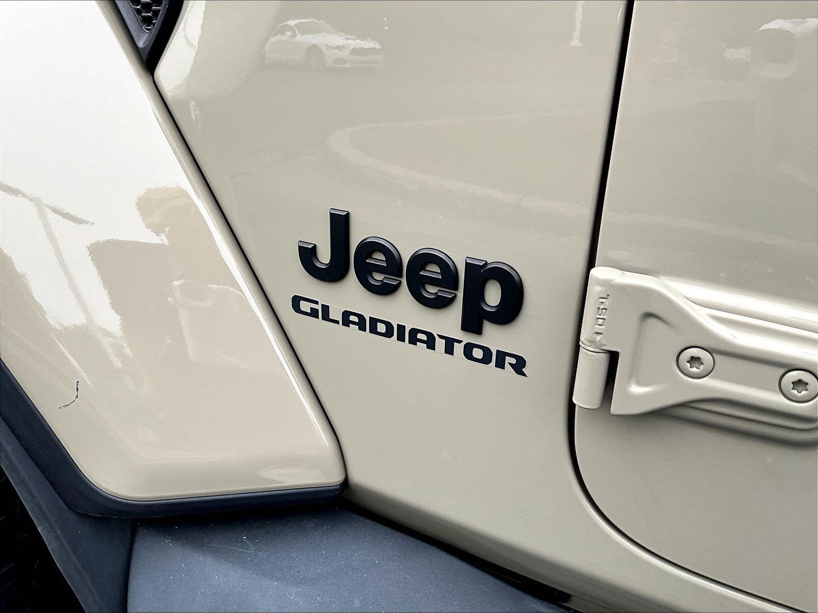 Used 2020 Jeep Gladiator Sport w/ Quick Order Package 24S AWD/4WD image 25