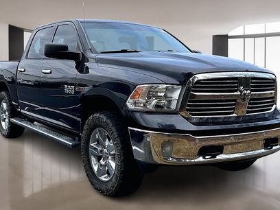 Used 2016 RAM 1500 Big Horn