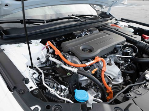 New 2025 Honda Accord Sport image 31